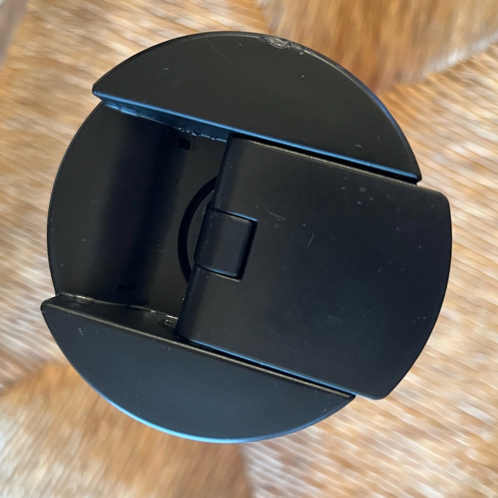 Starbucks Iridescent Rainbow Stainless Steel Travel Tumbler with Black Lid - Picture 4 of 11